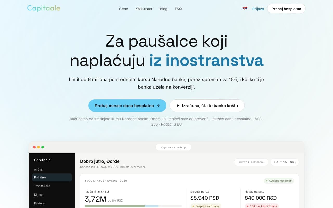 Capitaale